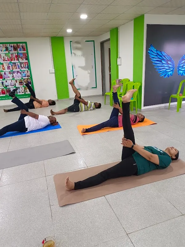 Aayush Fitness Club, Akluj