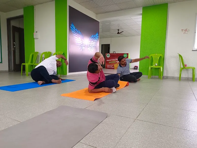 Aayush Fitness Club, Akluj