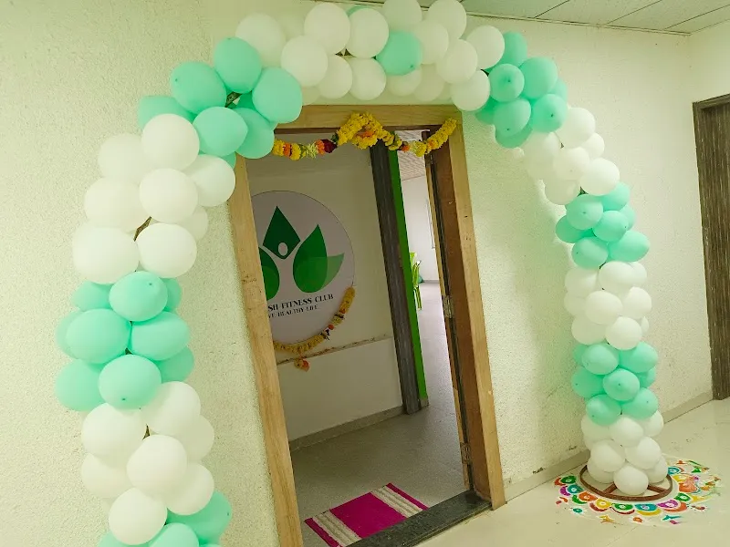 Aayush Fitness Club, Akluj