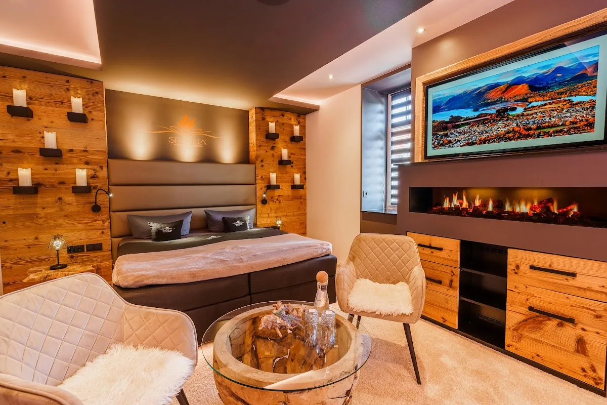 Hotel, DaySpa und PrivateSpa: SPA VILLA Beauty & Wellness Resort