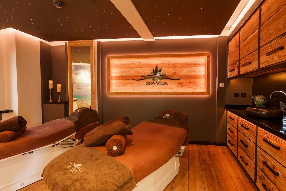 Hotel, DaySpa und PrivateSpa: SPA VILLA Beauty & Wellness Resort