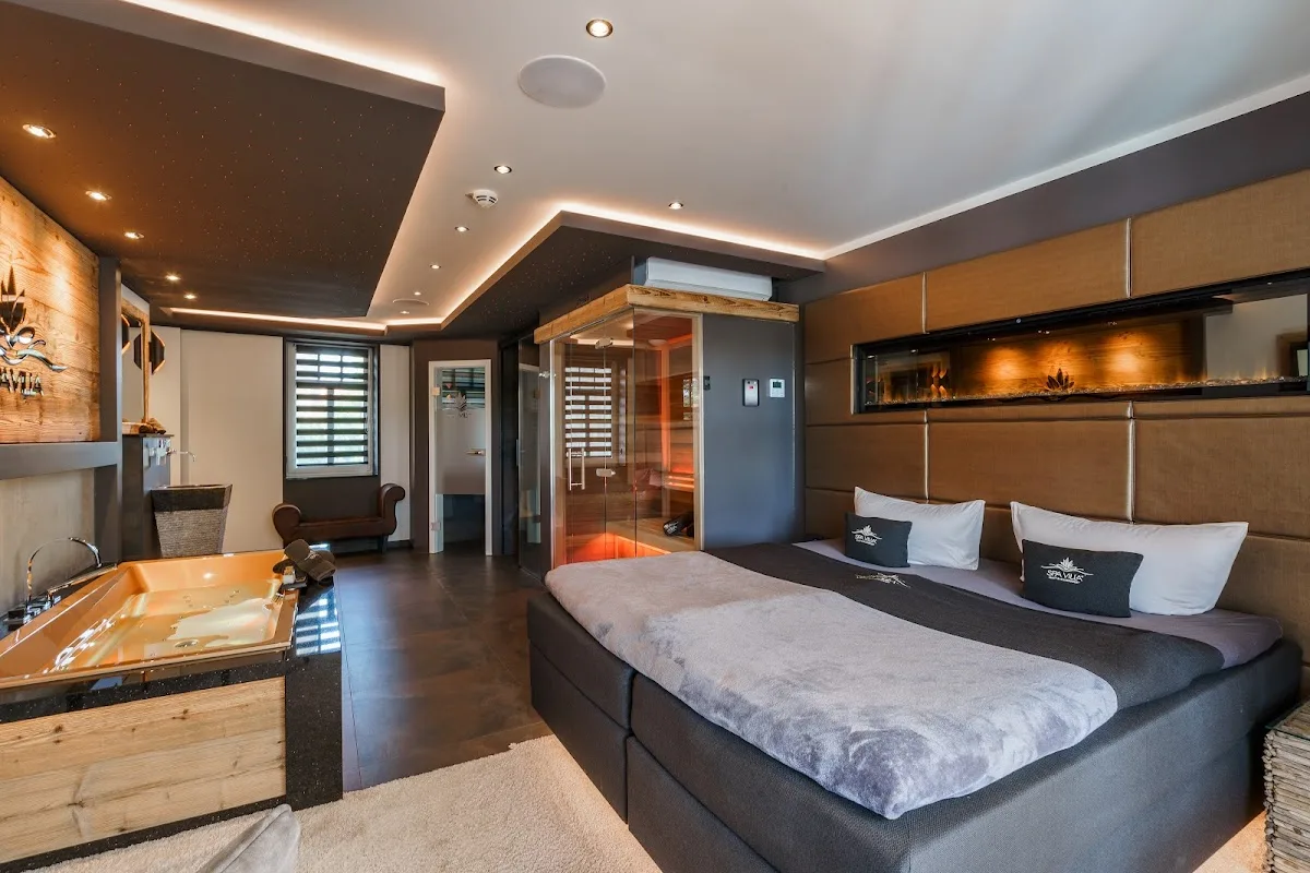 Hotel, DaySpa und PrivateSpa: SPA VILLA Beauty & Wellness Resort