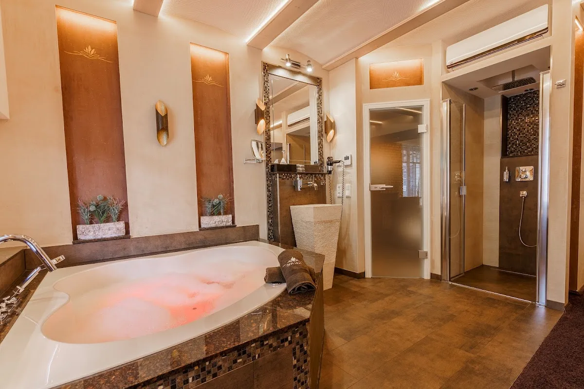 Hotel, DaySpa und PrivateSpa: SPA VILLA Beauty & Wellness Resort