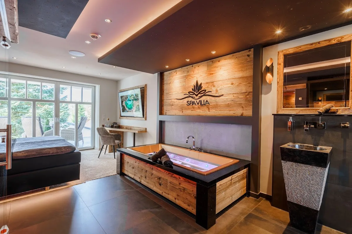 Hotel, DaySpa und PrivateSpa: SPA VILLA Beauty & Wellness Resort