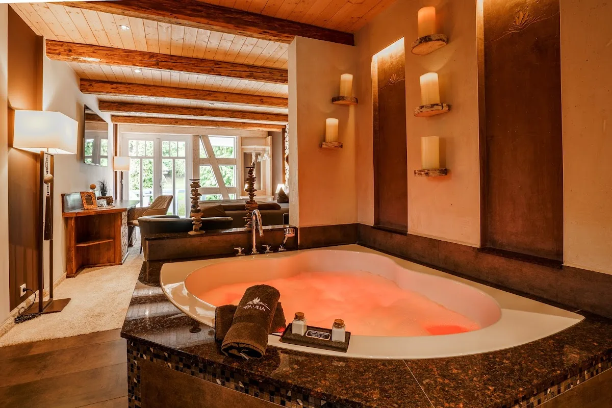 Hotel, DaySpa und PrivateSpa: SPA VILLA Beauty & Wellness Resort