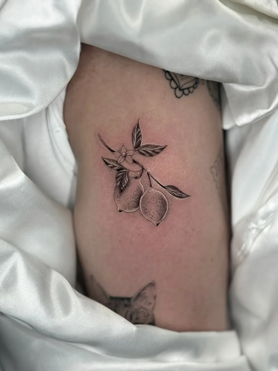 Raffaele Bernardo Tatuaggi •PFT STUDIO•