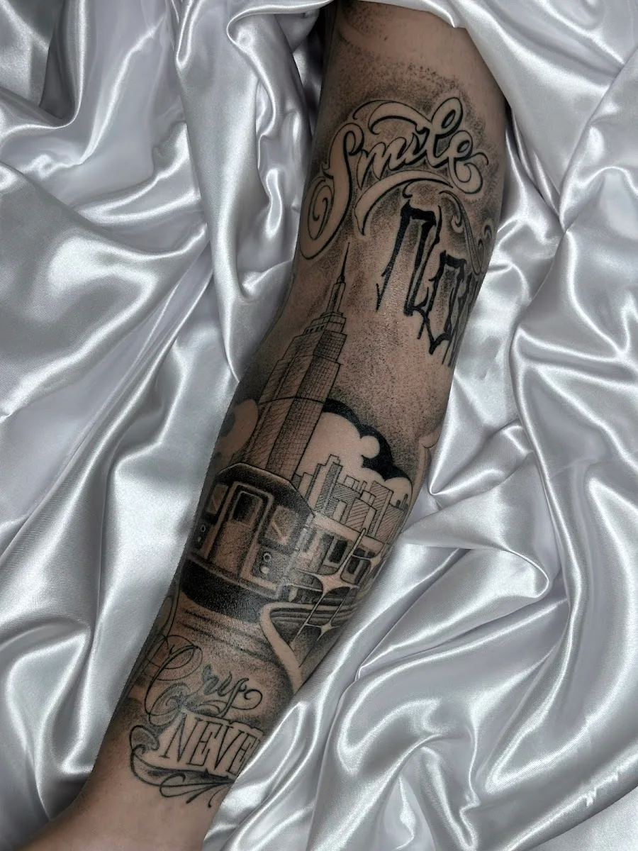 Raffaele Bernardo Tatuaggi •PFT STUDIO•