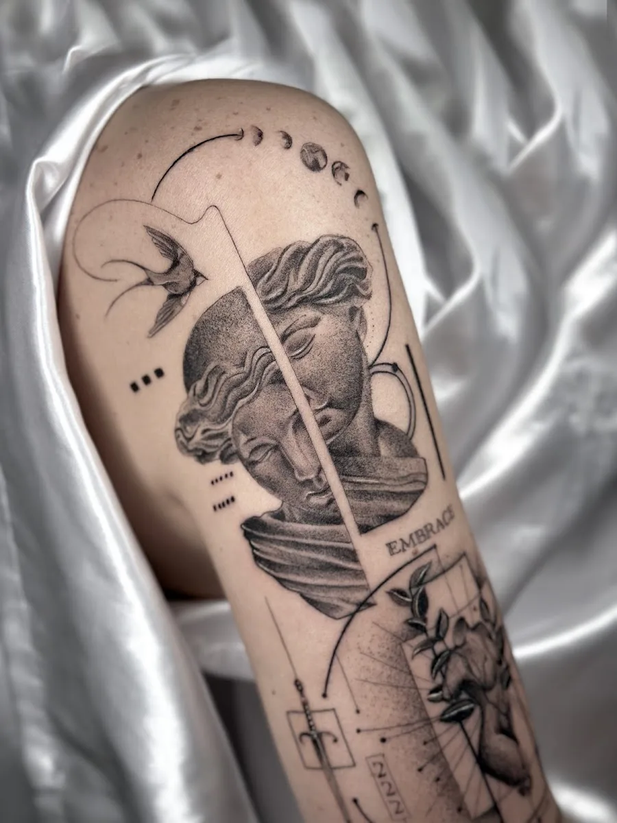 Raffaele Bernardo Tatuaggi •PFT STUDIO•