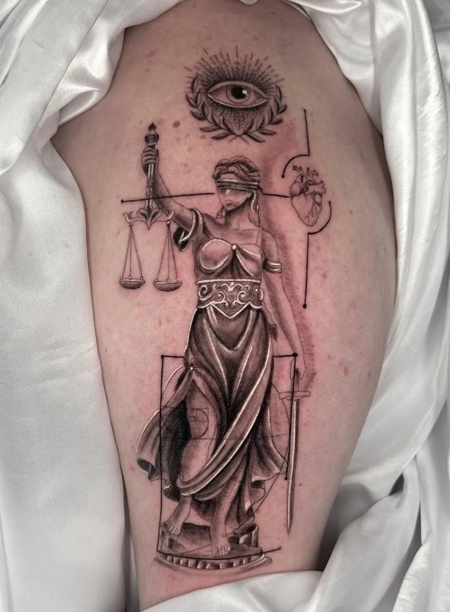 Raffaele Bernardo Tatuaggi •PFT STUDIO•