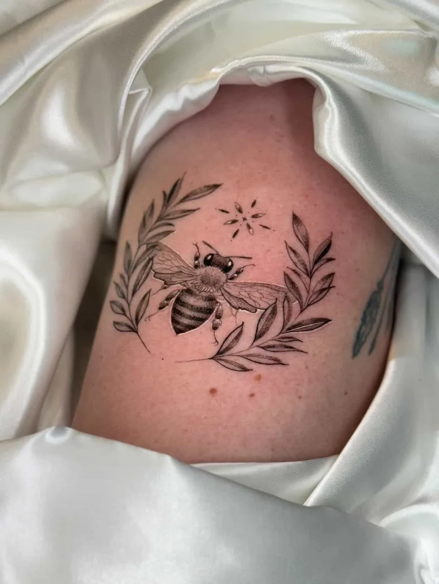 Raffaele Bernardo Tatuaggi •PFT STUDIO•