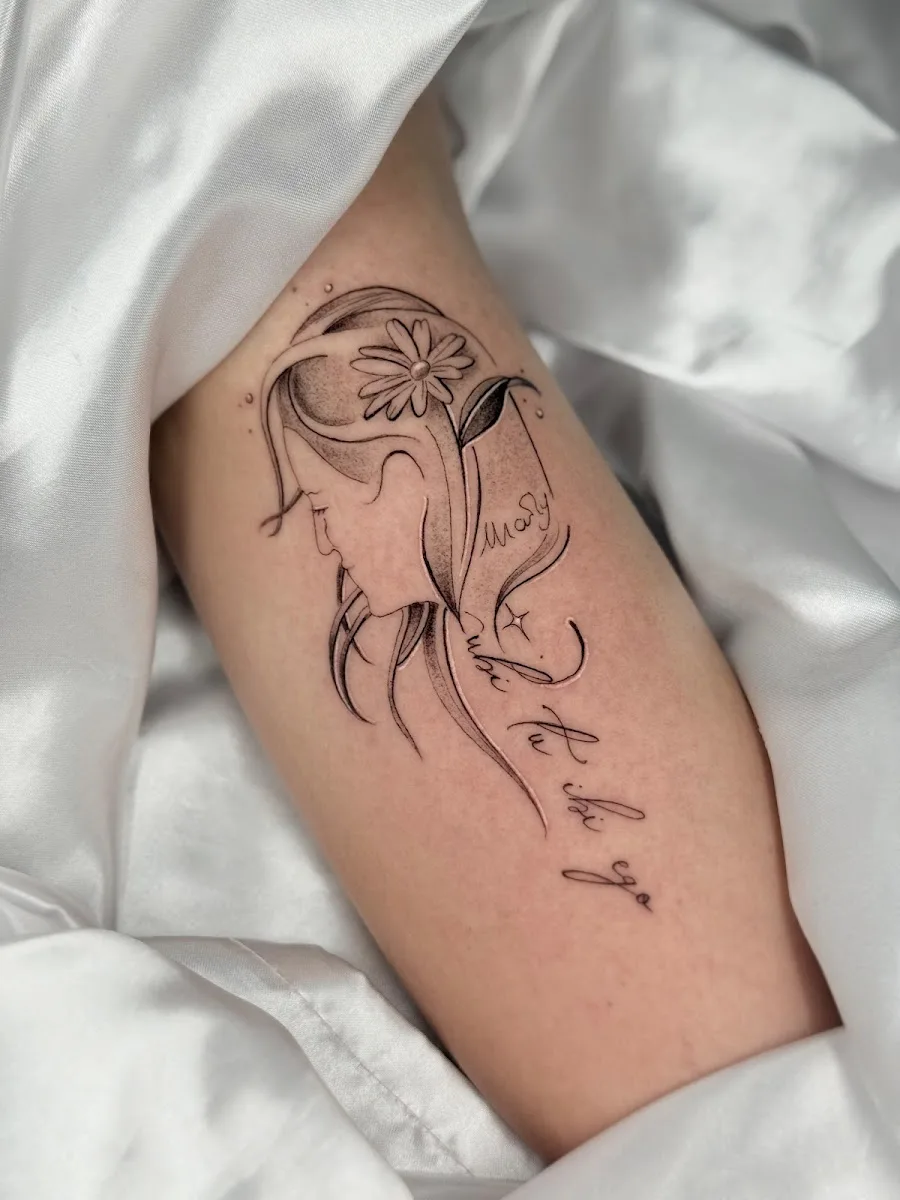 Raffaele Bernardo Tatuaggi •PFT STUDIO•
