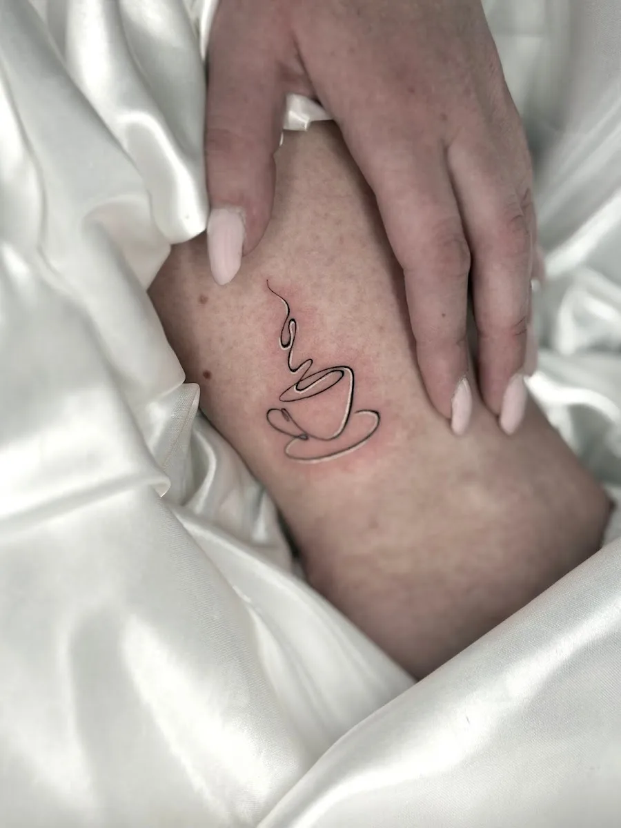 Raffaele Bernardo Tatuaggi •PFT STUDIO•