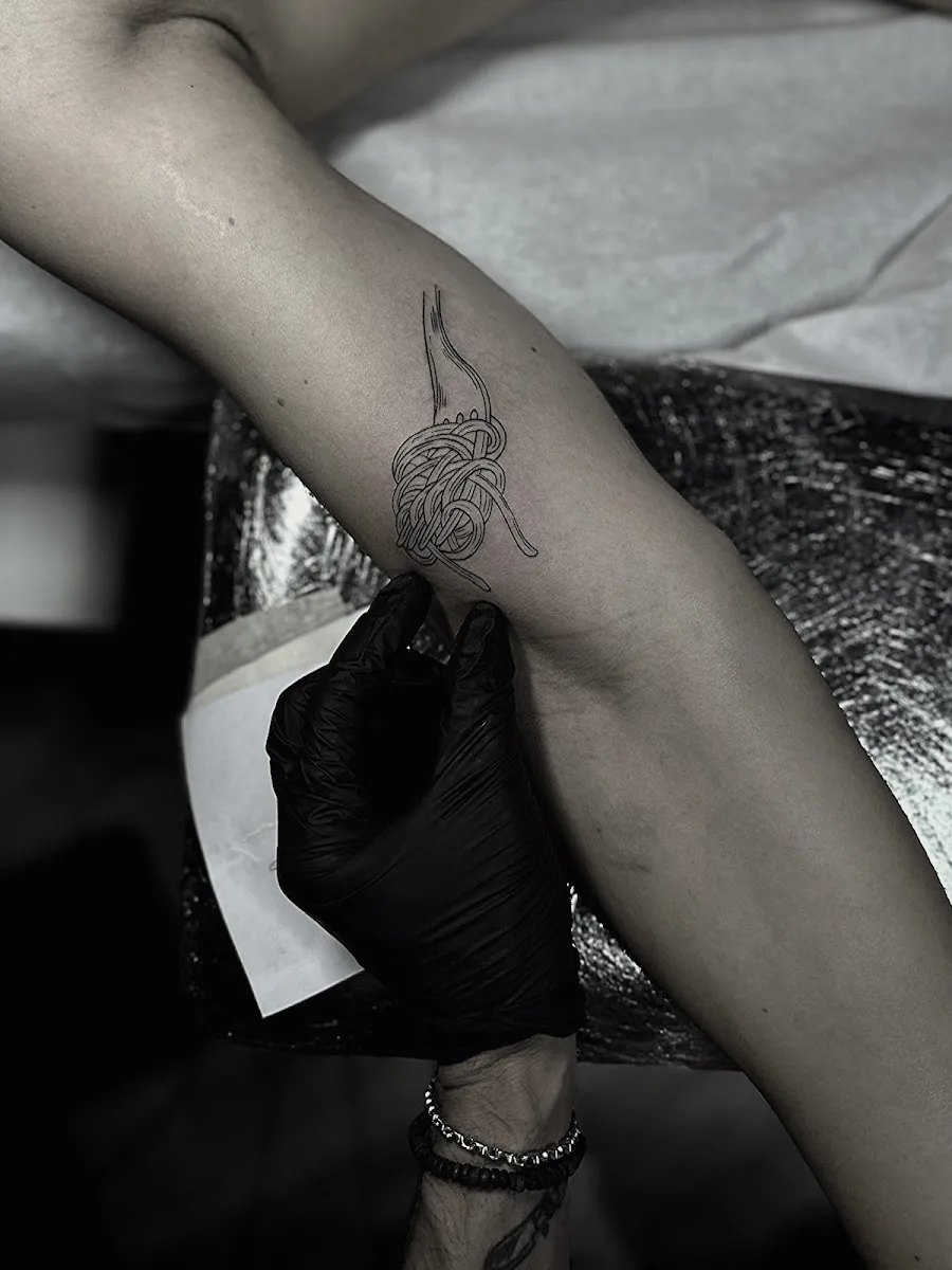 Raffaele Bernardo Tatuaggi •PFT STUDIO•