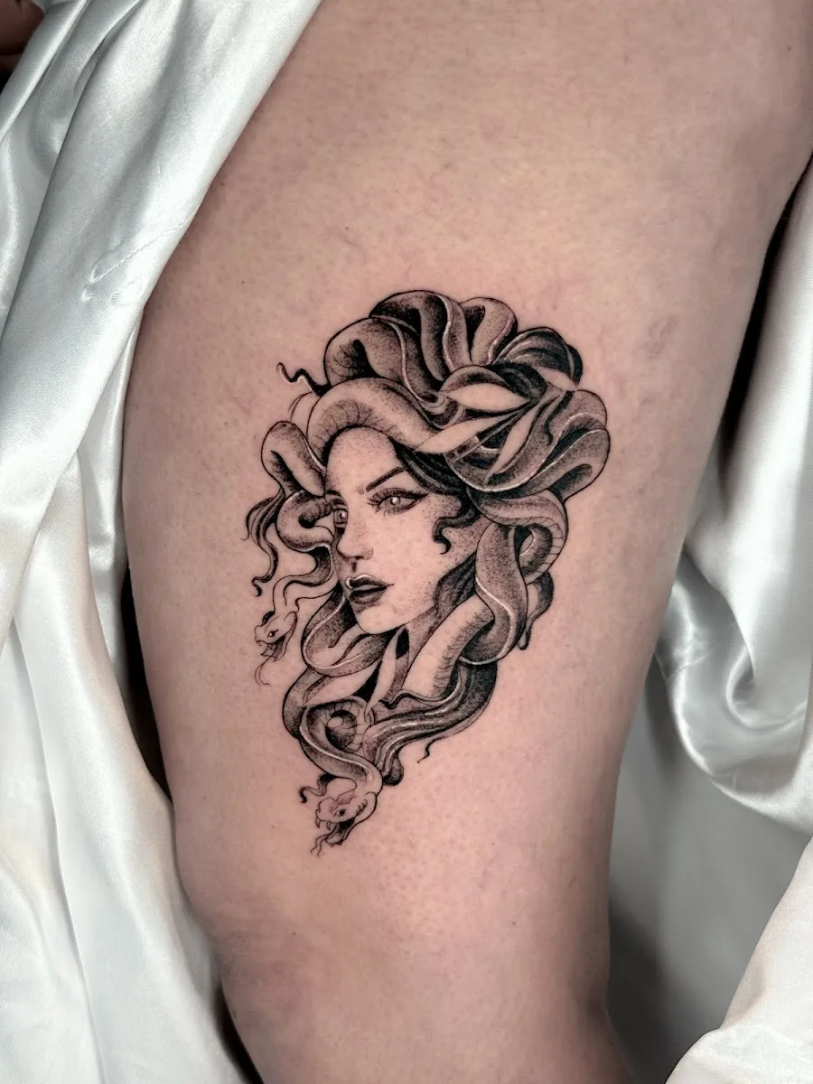 Raffaele Bernardo Tatuaggi •PFT STUDIO•