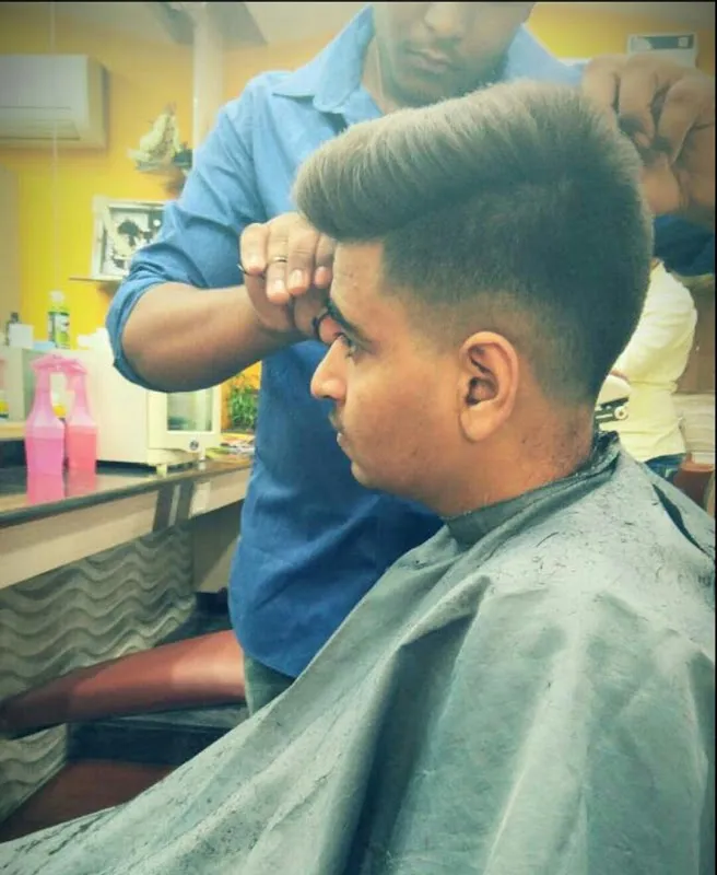 Fascinate Salon Men