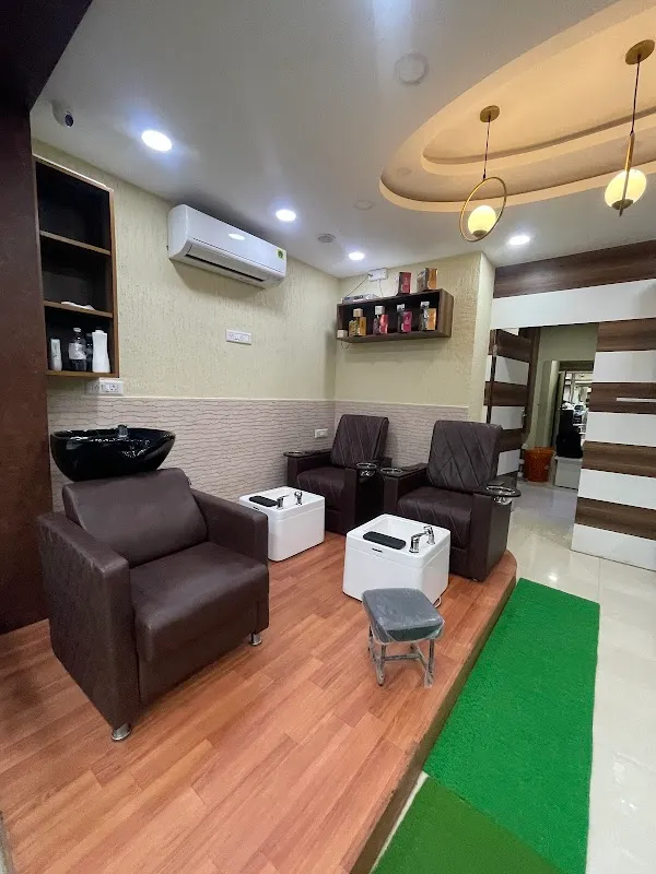 Fascinate Salon Men