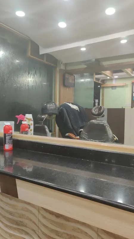 Fascinate Salon Men