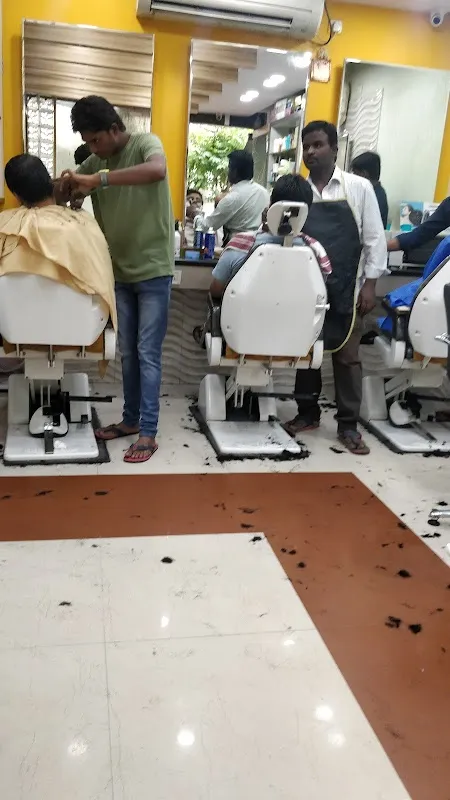 Fascinate Salon Men