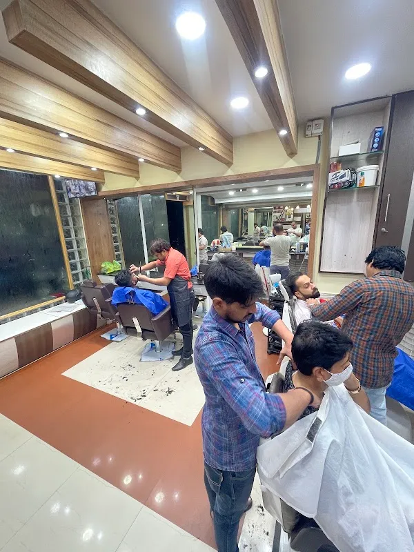 Fascinate Salon Men