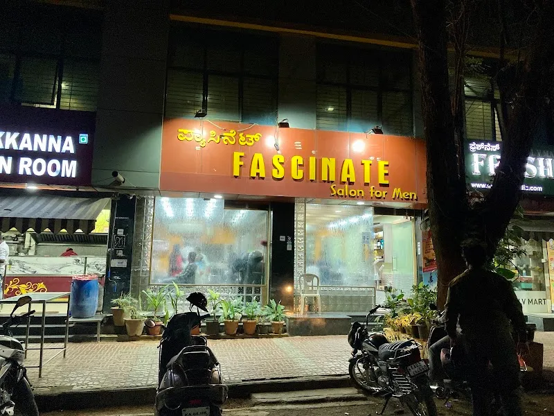 Fascinate Salon Men