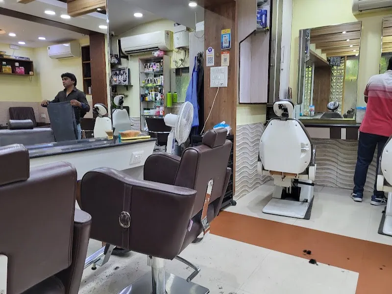 Fascinate Salon Men