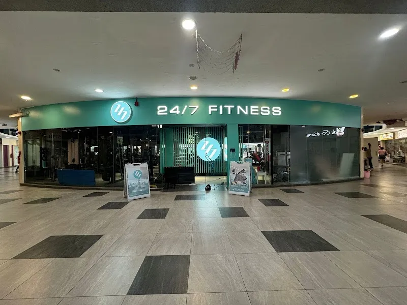 24/7 FITNESS Elias Mall