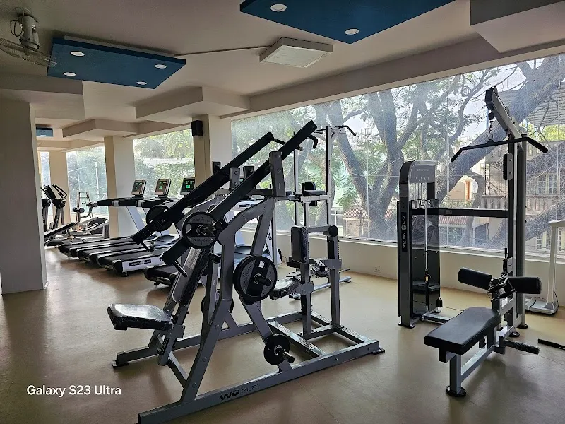Stronghold Fitness Studio - Gym And Fitness Center Near Vijayanagar, Bangalore
