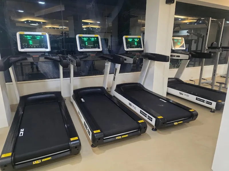 Stronghold Fitness Studio - Gym And Fitness Center Near Vijayanagar, Bangalore