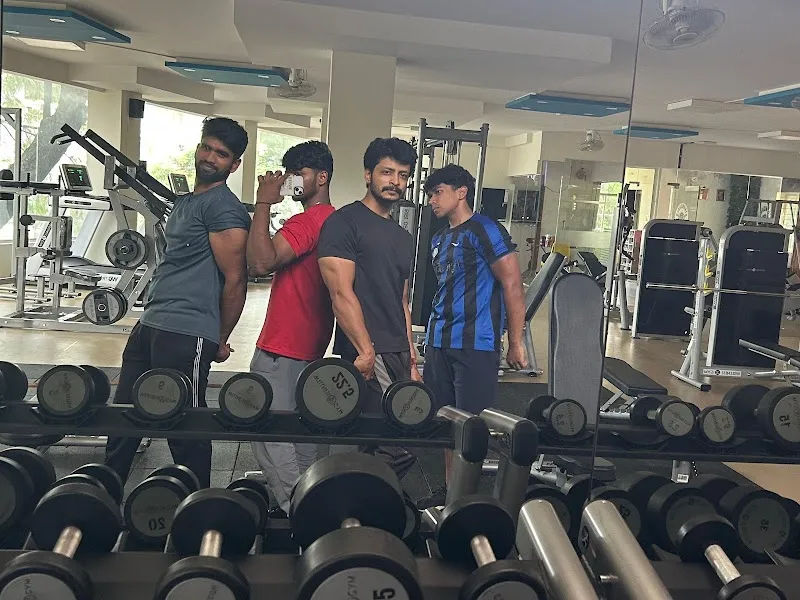 Stronghold Fitness Studio - Gym And Fitness Center Near Vijayanagar, Bangalore