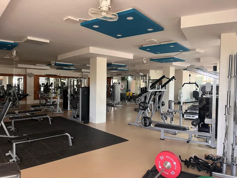 Stronghold Fitness Studio - Gym And Fitness Center Near Vijayanagar, Bangalore