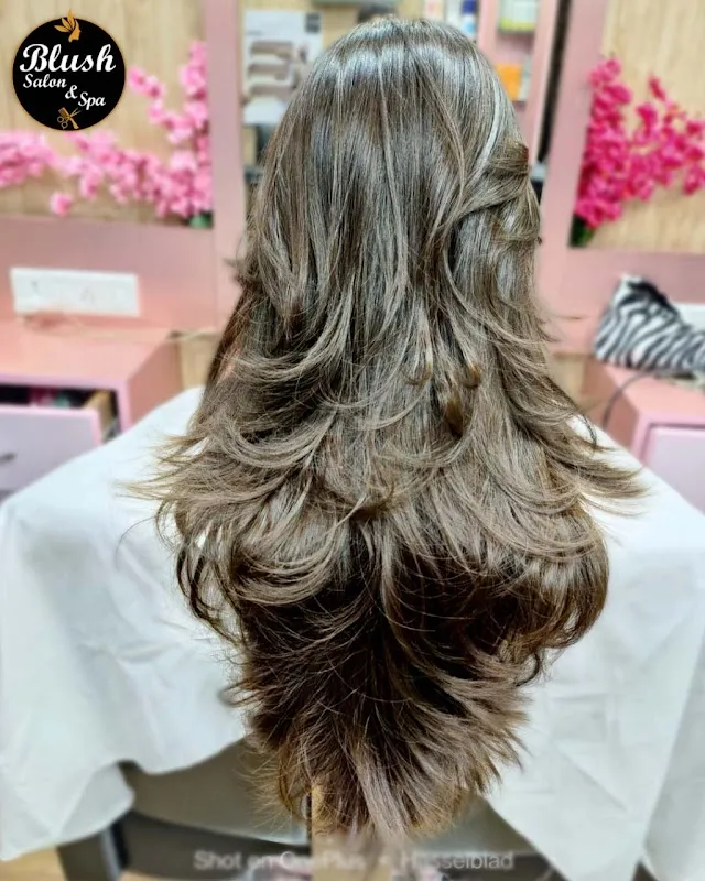 Blush by BushraImtiyaz Salon & Studio