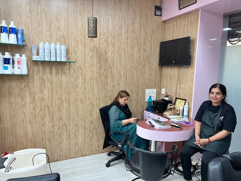 Blush by BushraImtiyaz Salon & Studio
