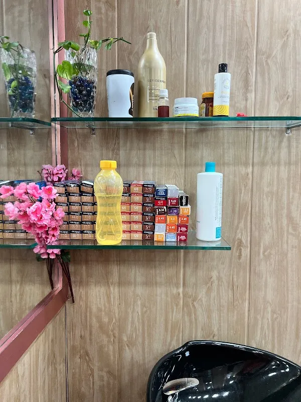 Blush by BushraImtiyaz Salon & Studio
