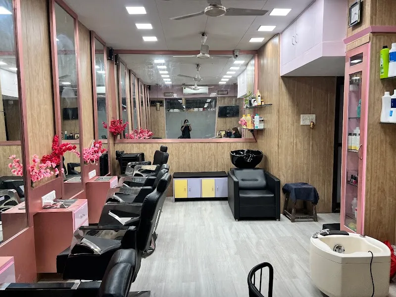 Blush by BushraImtiyaz Salon & Studio