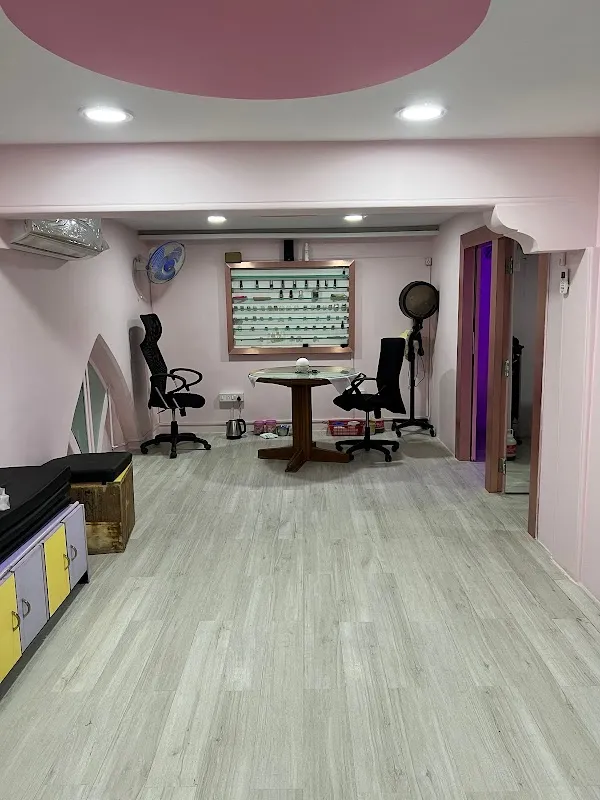 Blush by BushraImtiyaz Salon & Studio