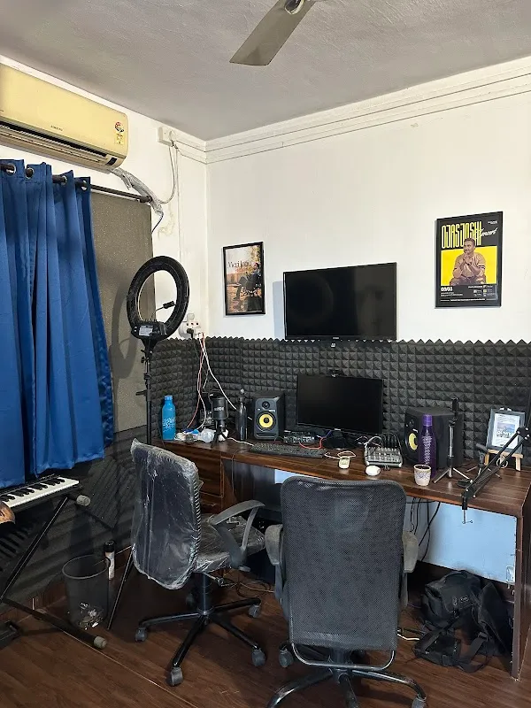 MUSIC JAMMIN STUDIO