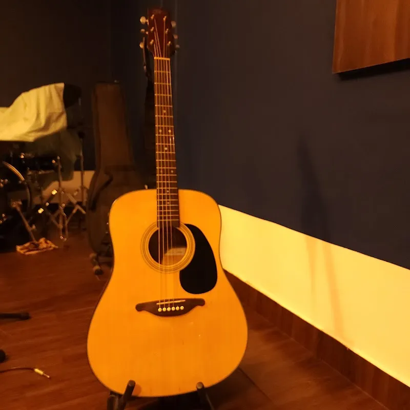 MUSIC JAMMIN STUDIO