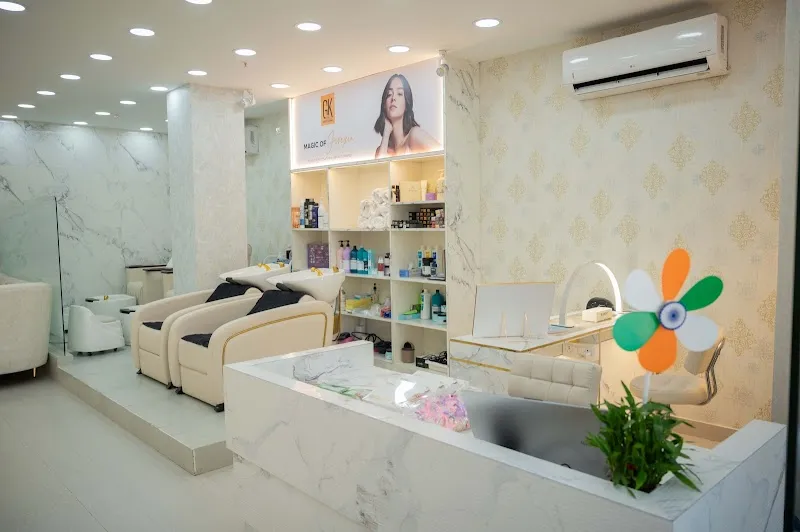 Indulge The Salon, Forest Park, Bhubaneswar