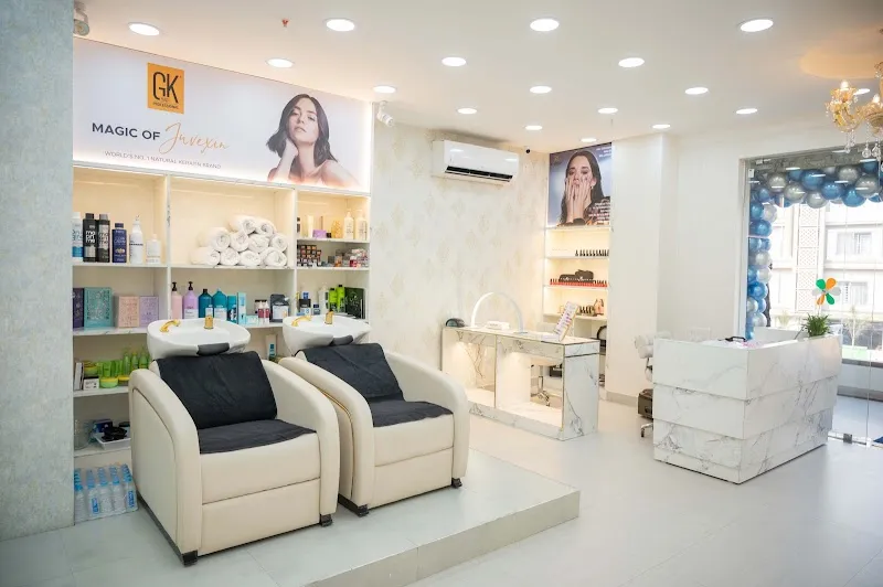 Indulge The Salon, Forest Park, Bhubaneswar