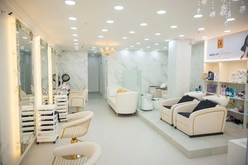 Indulge The Salon, Forest Park, Bhubaneswar
