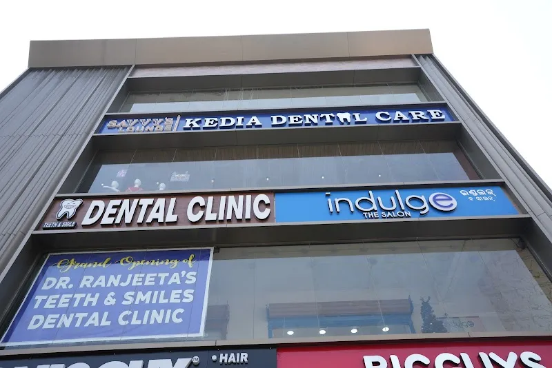 Indulge The Salon, Forest Park, Bhubaneswar