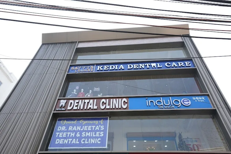 Indulge The Salon, Forest Park, Bhubaneswar