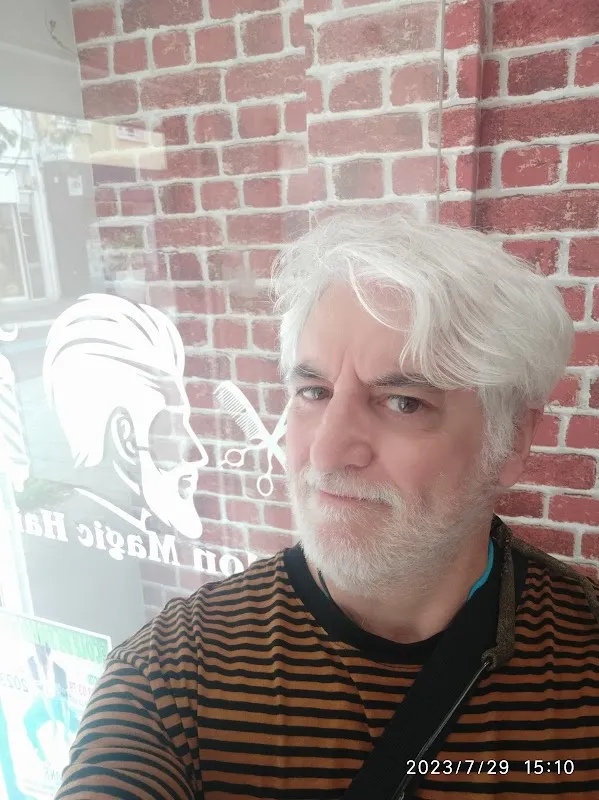 Magic hair