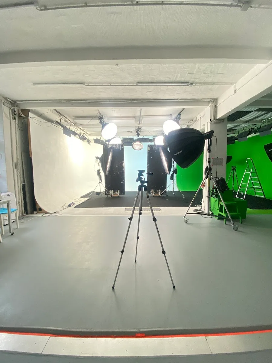 Allmost Studio - Mietstudio Berlin