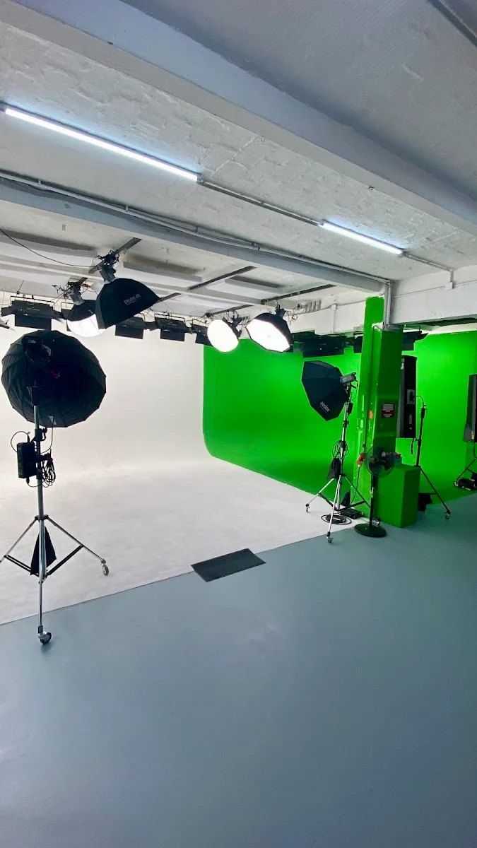 Allmost Studio - Mietstudio Berlin