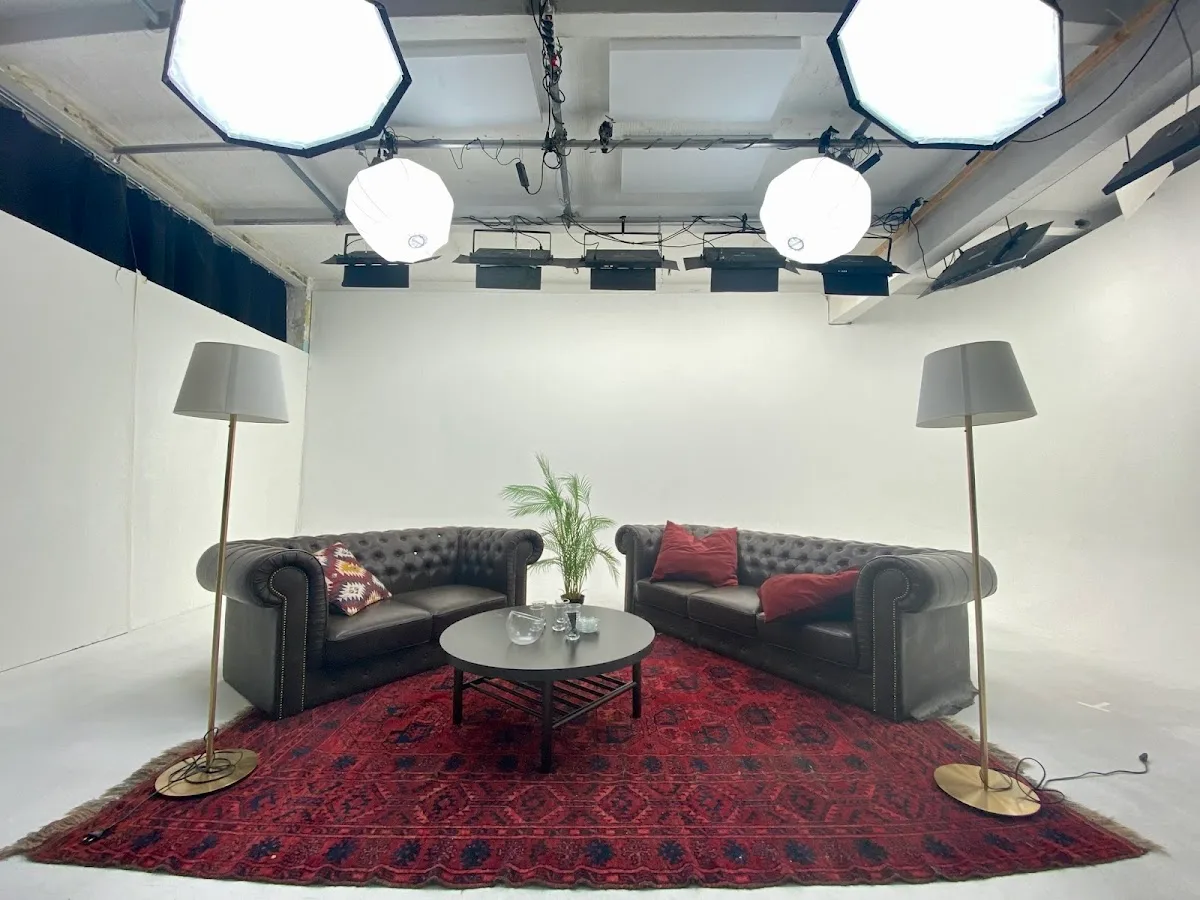 Allmost Studio - Mietstudio Berlin