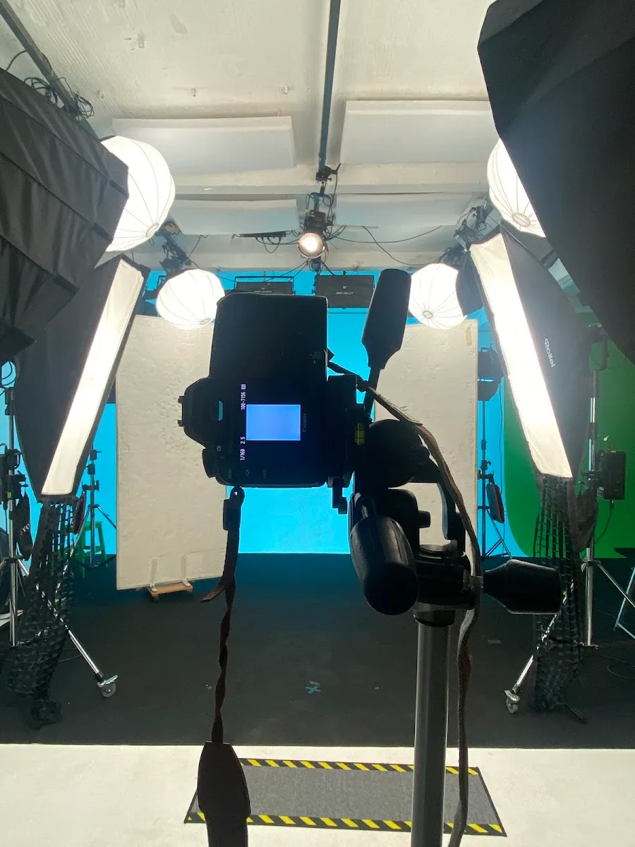 Allmost Studio - Mietstudio Berlin