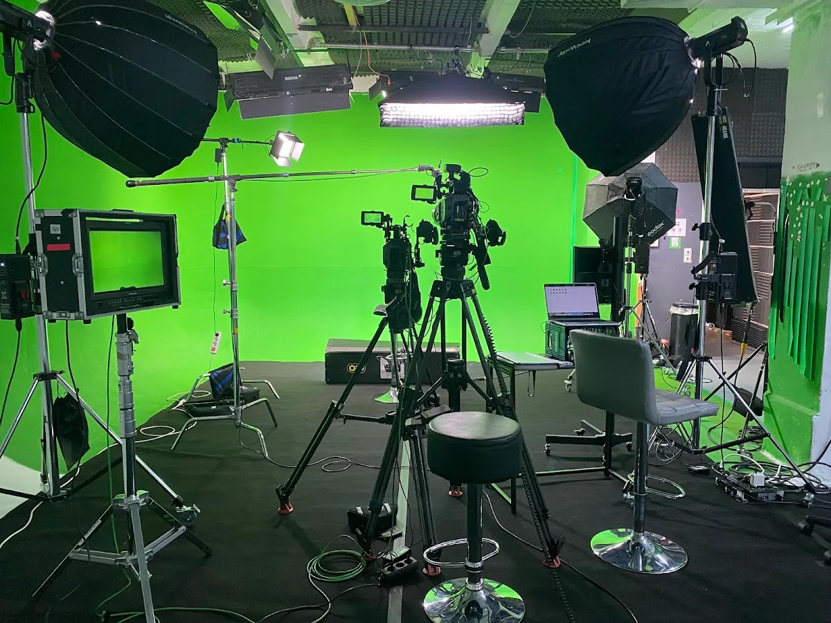 Allmost Studio - Mietstudio Berlin