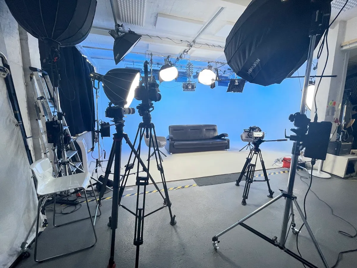 Allmost Studio - Mietstudio Berlin