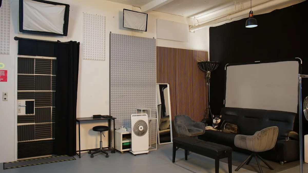 Allmost Studio - Mietstudio Berlin